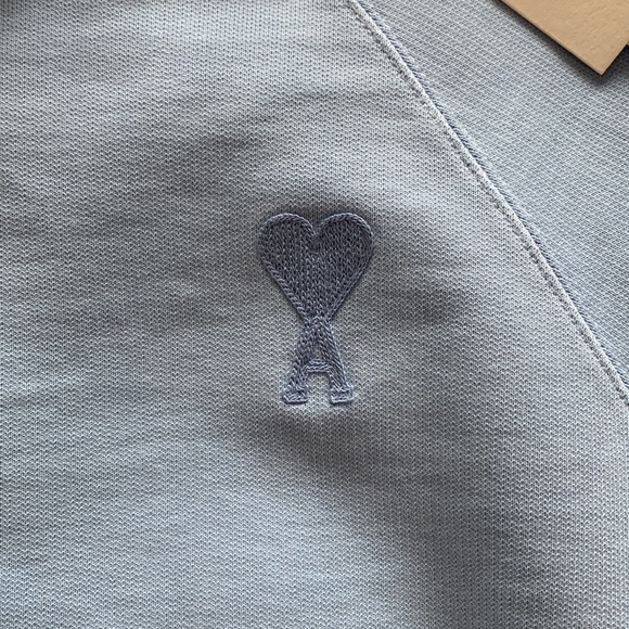 AMI Alexandre Mattiussi De Coeur Sweatshirt - Picture 4 of 11